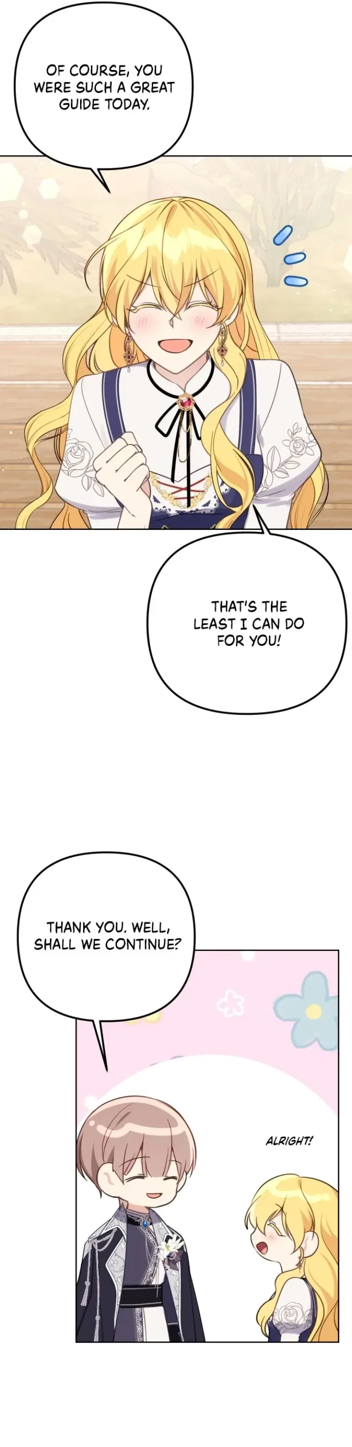 Beloved in-laws Chapter 41 – Page 15