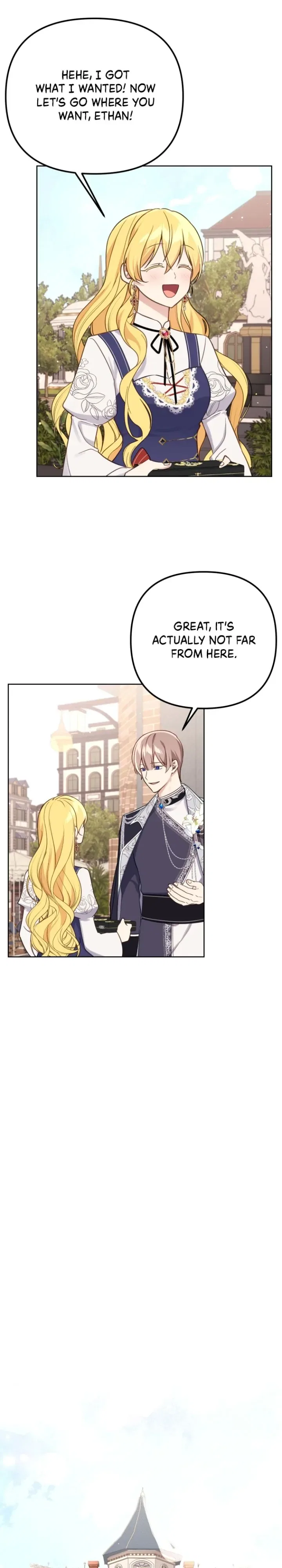 Beloved in-laws Chapter 41 – Page 19