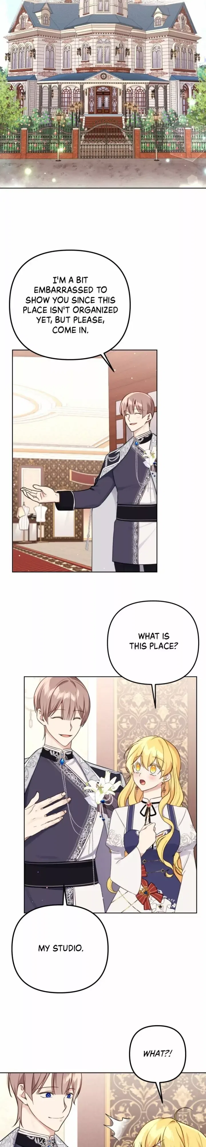 Beloved in-laws Chapter 41 – Page 20