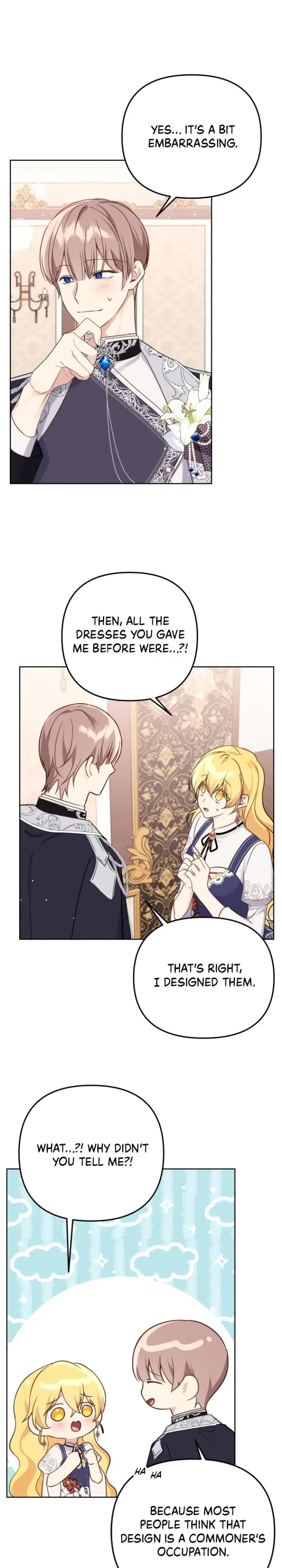 Beloved in-laws Chapter 41 – Page 22