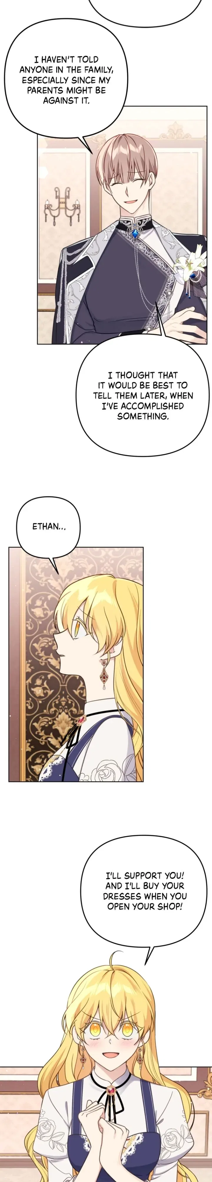 Beloved in-laws Chapter 41 – Page 23