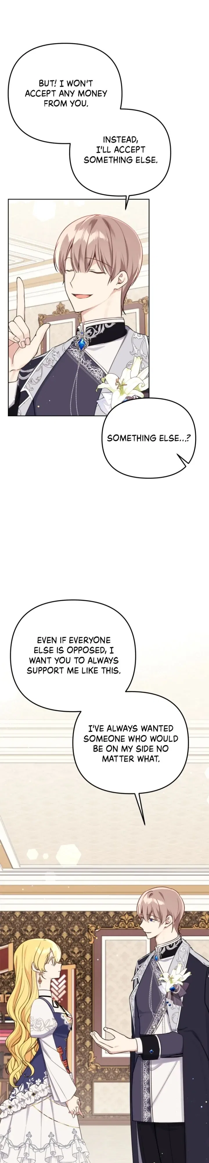 Beloved in-laws Chapter 41 – Page 25
