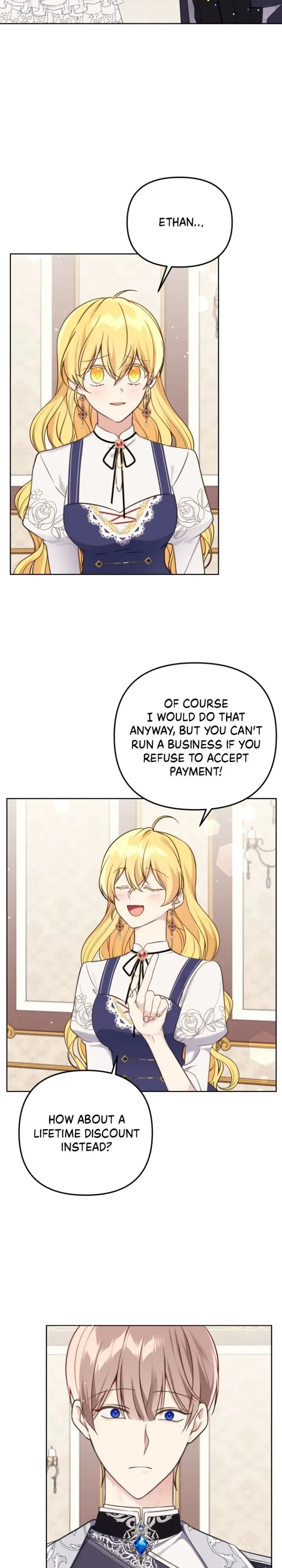 Beloved in-laws Chapter 41 – Page 26