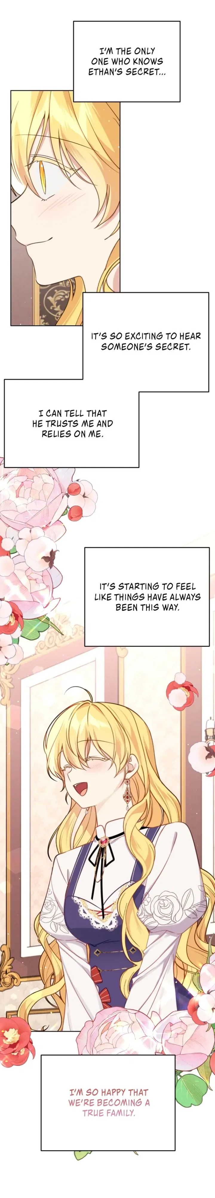 Beloved in-laws Chapter 41 – Page 28