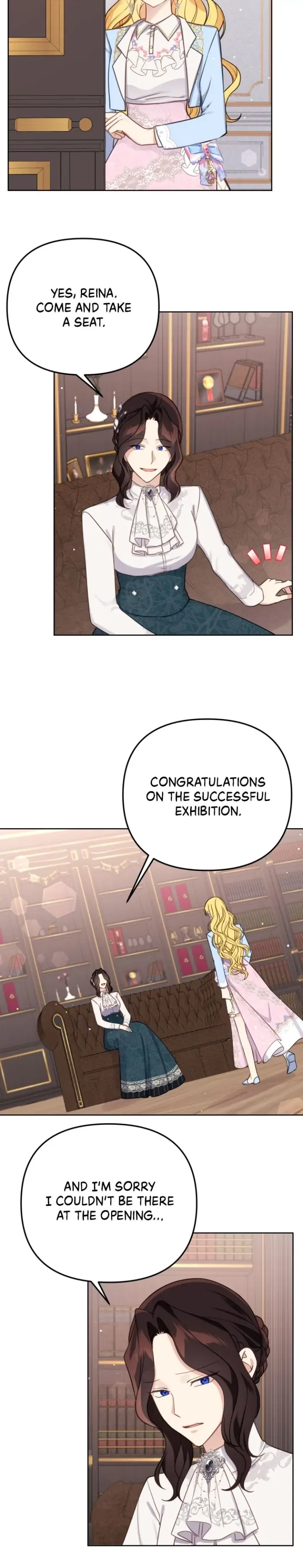 Beloved in-laws Chapter 40 – Page 3