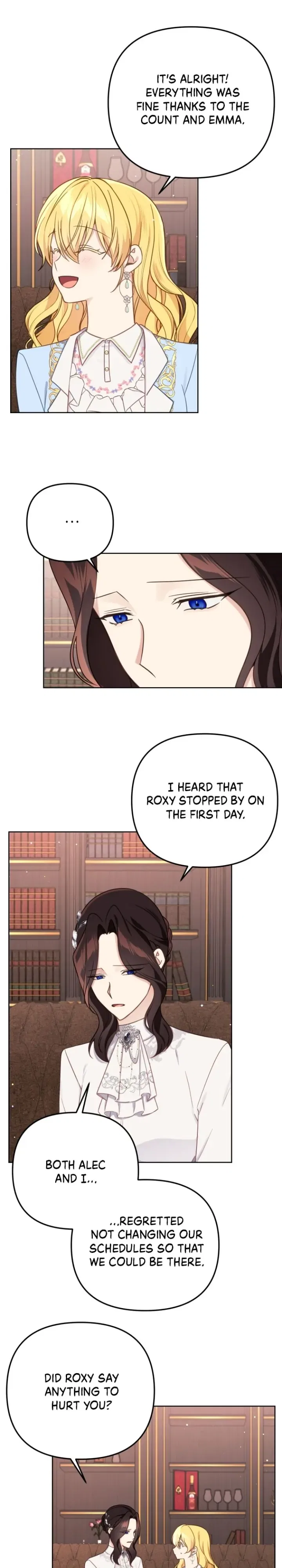 Beloved in-laws Chapter 40 – Page 4