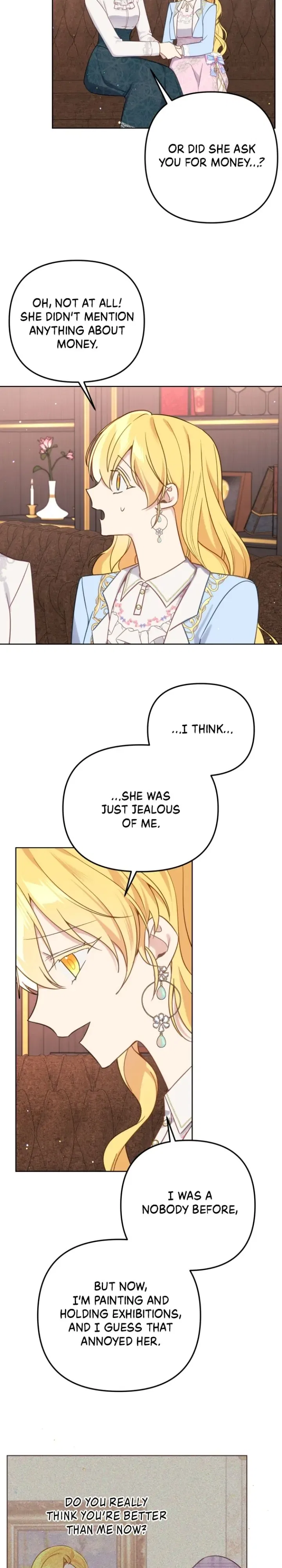 Beloved in-laws Chapter 40 – Page 5