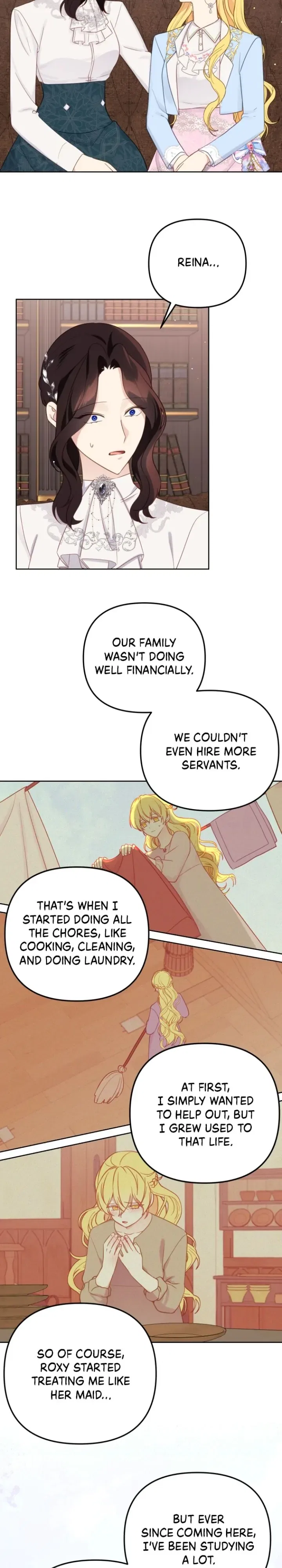 Beloved in-laws Chapter 40 – Page 8