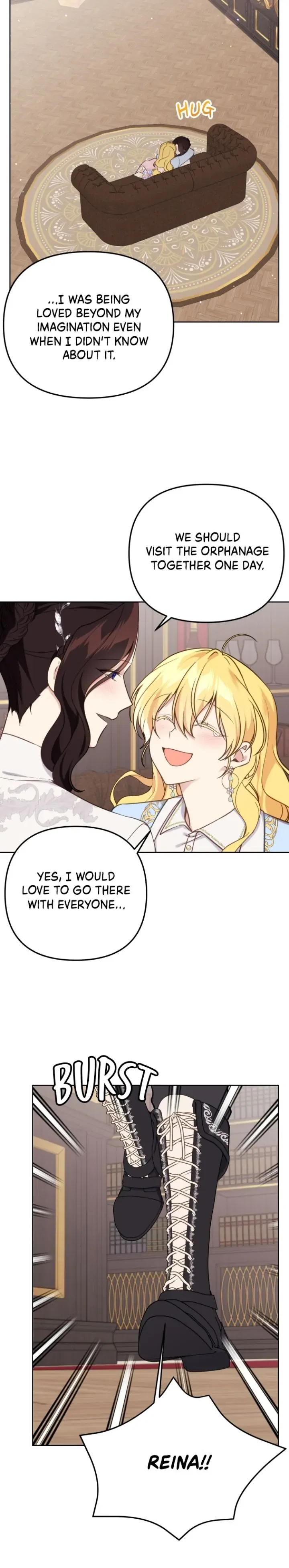 Beloved in-laws Chapter 40 – Page 18