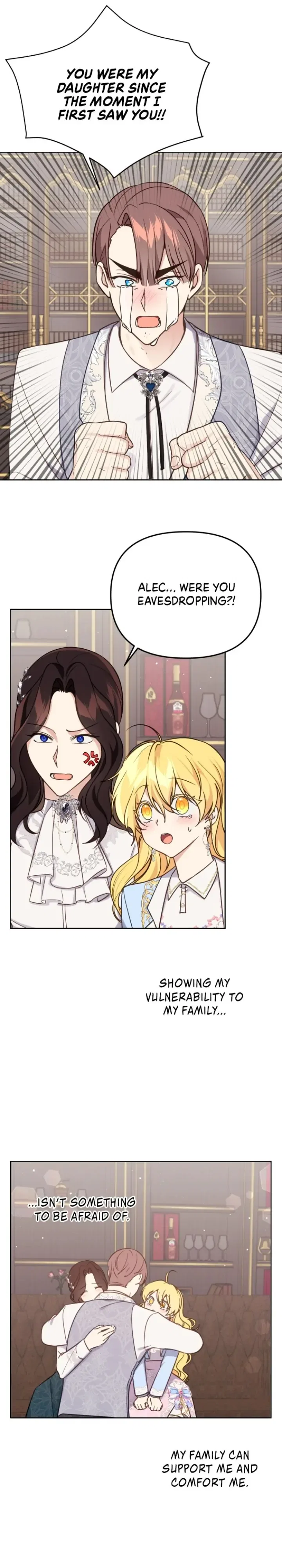 Beloved in-laws Chapter 40 – Page 19