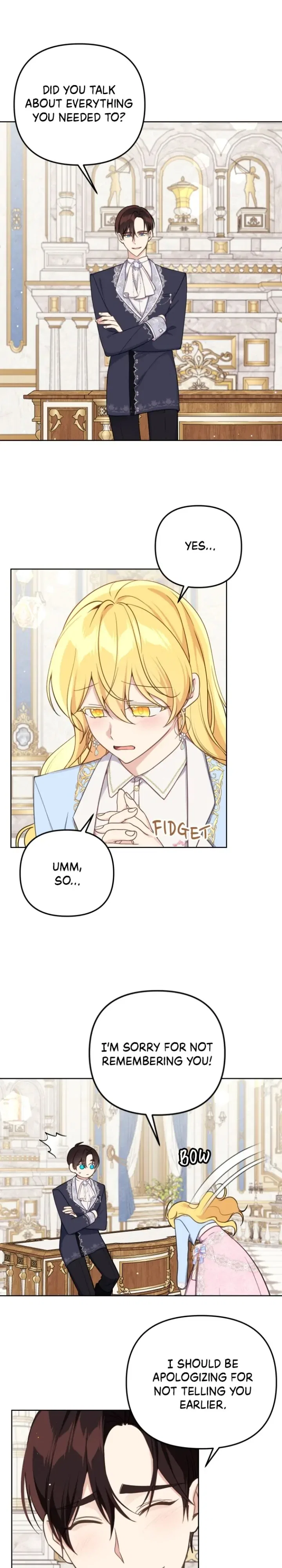 Beloved in-laws Chapter 40 – Page 22