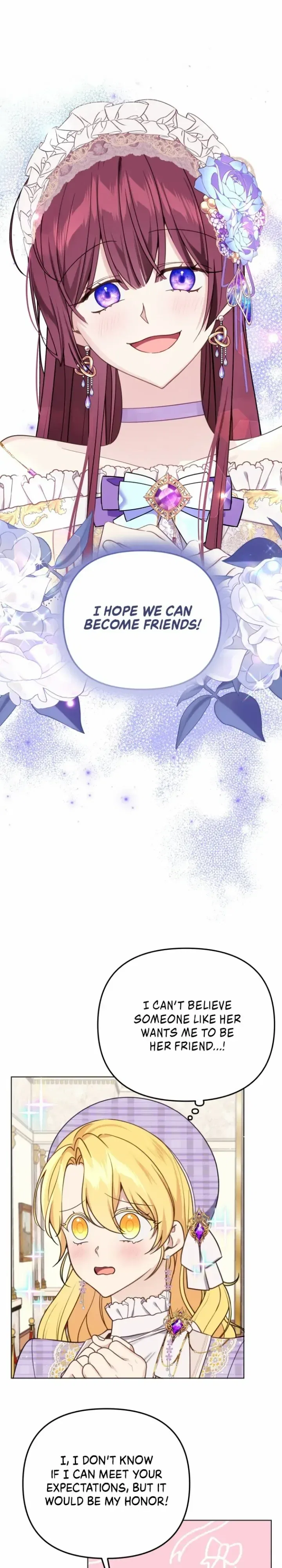 Beloved in-laws Chapter 39 – Page 1