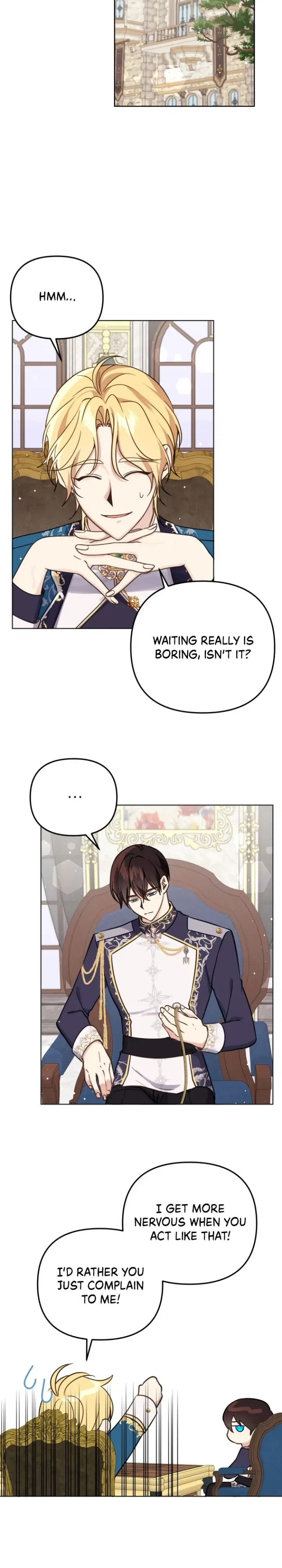 Beloved in-laws Chapter 39 – Page 3