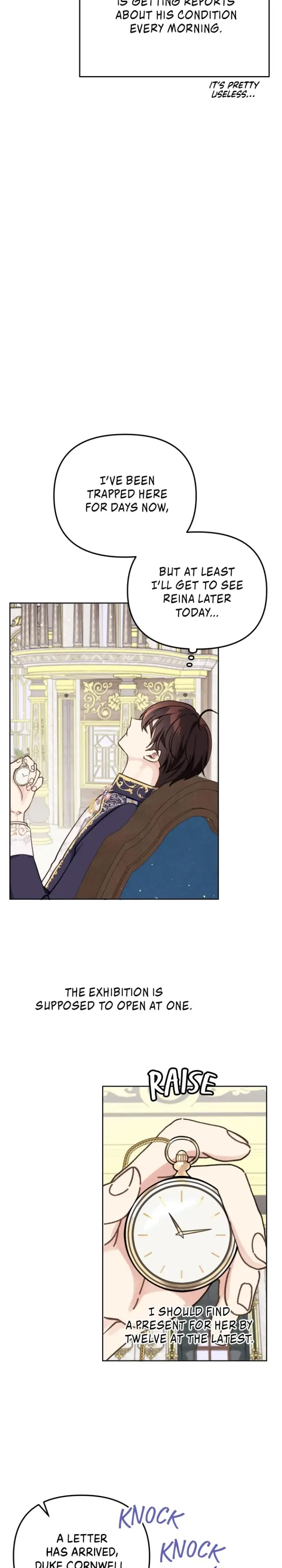 Beloved in-laws Chapter 39 – Page 5