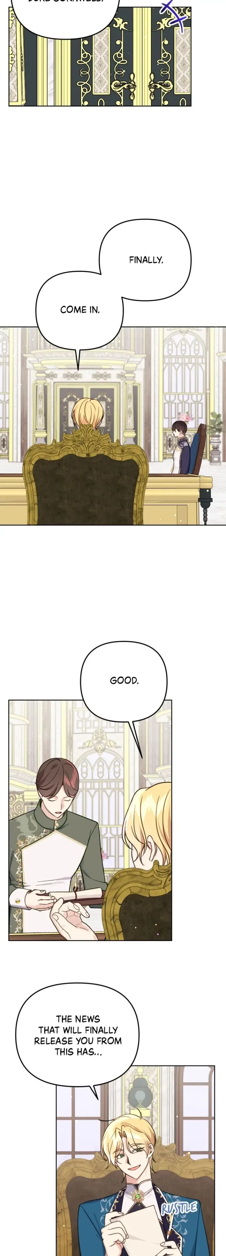 Beloved in-laws Chapter 39 – Page 6
