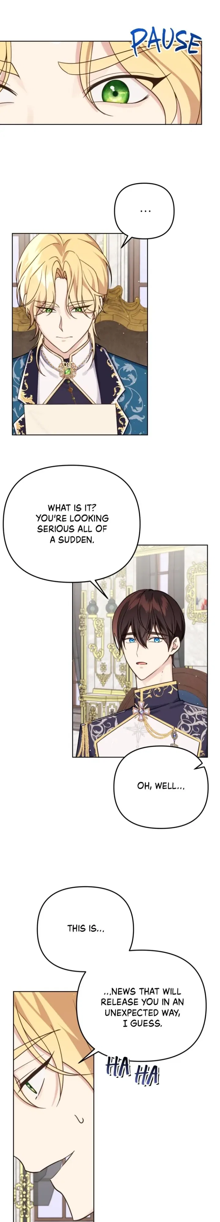 Beloved in-laws Chapter 39 – Page 8