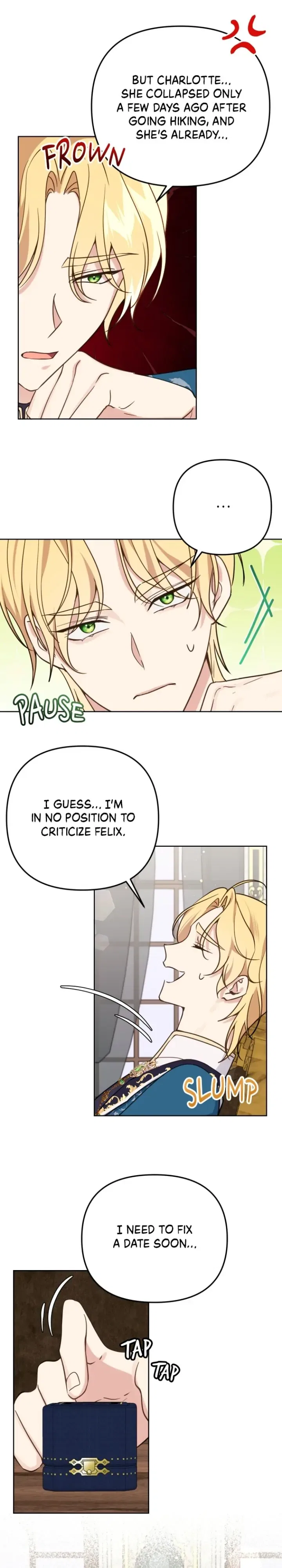 Beloved in-laws Chapter 39 – Page 12