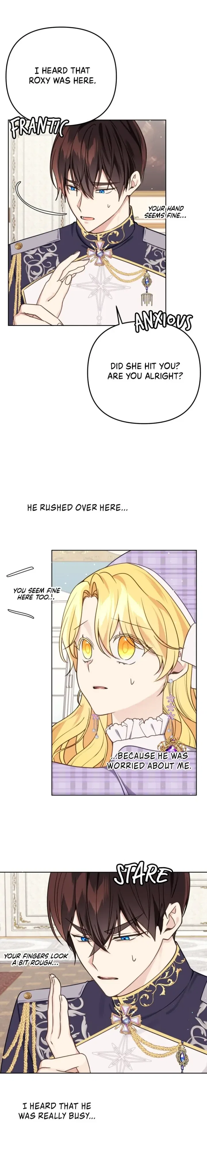 Beloved in-laws Chapter 39 – Page 15