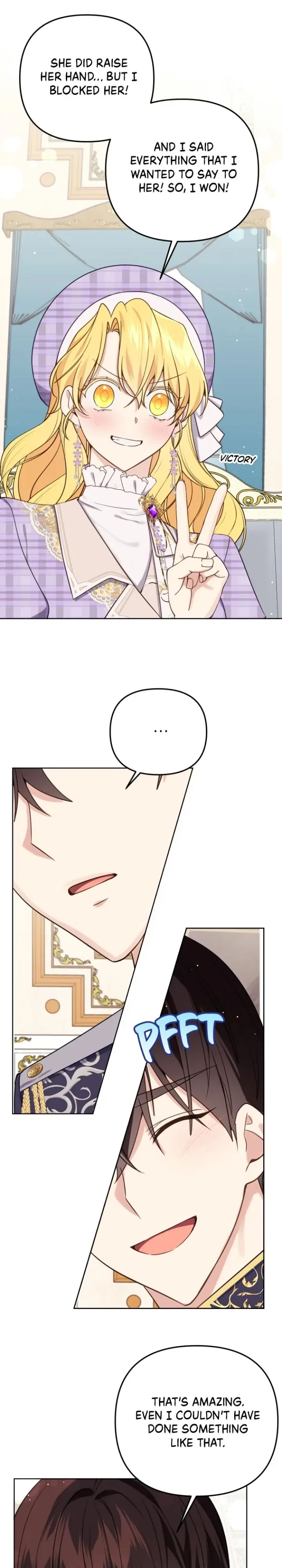 Beloved in-laws Chapter 39 – Page 19