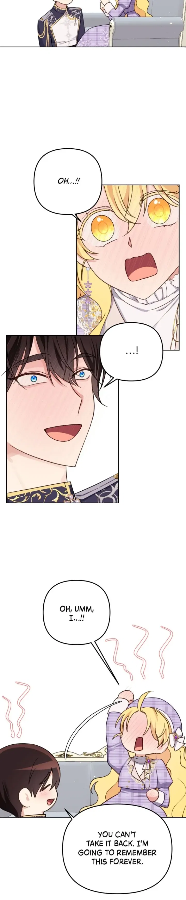 Beloved in-laws Chapter 39 – Page 21