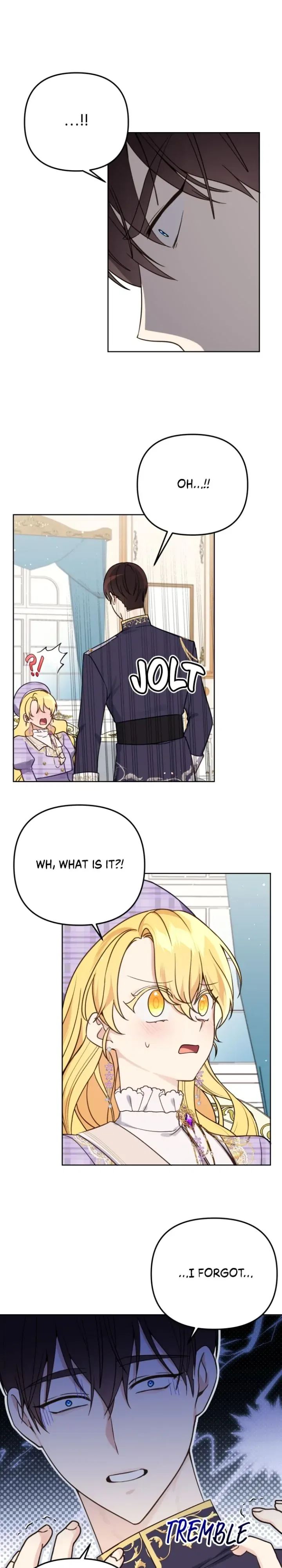 Beloved in-laws Chapter 39 – Page 22