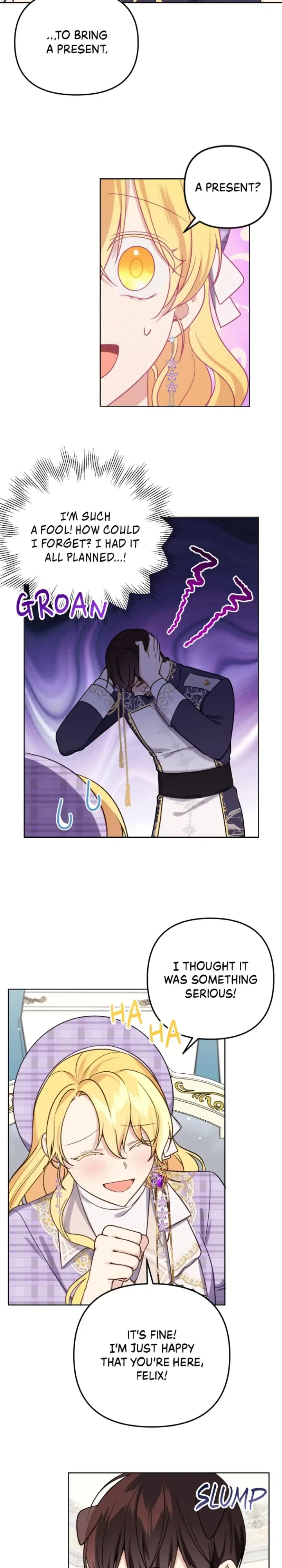 Beloved in-laws Chapter 39 – Page 23