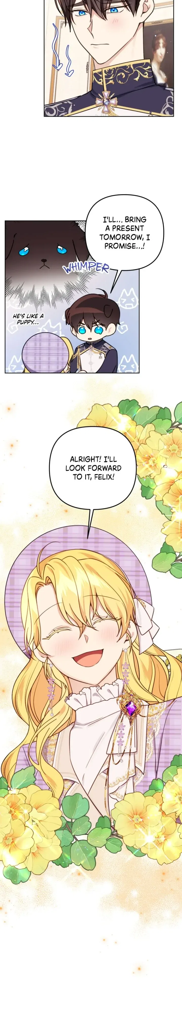 Beloved in-laws Chapter 39 – Page 24