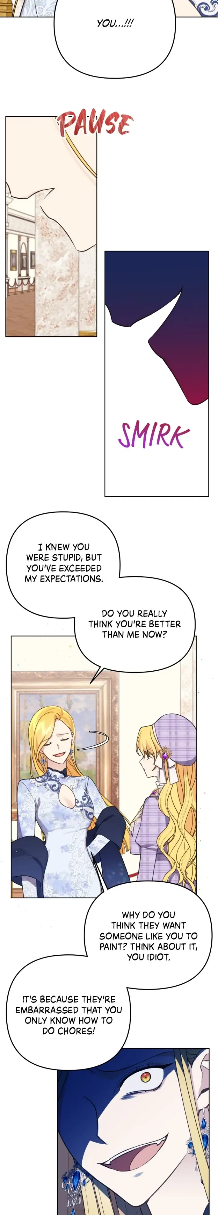 Beloved in-laws Chapter 38 – Page 5