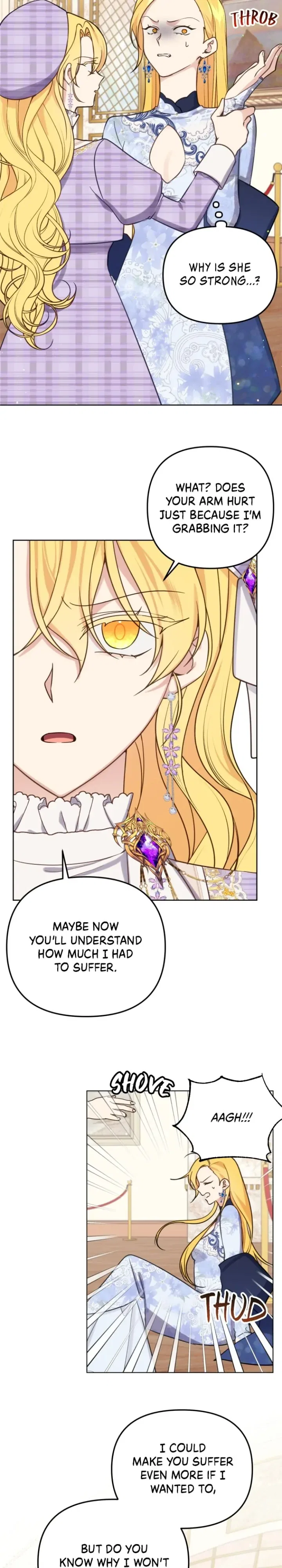 Beloved in-laws Chapter 38 – Page 11