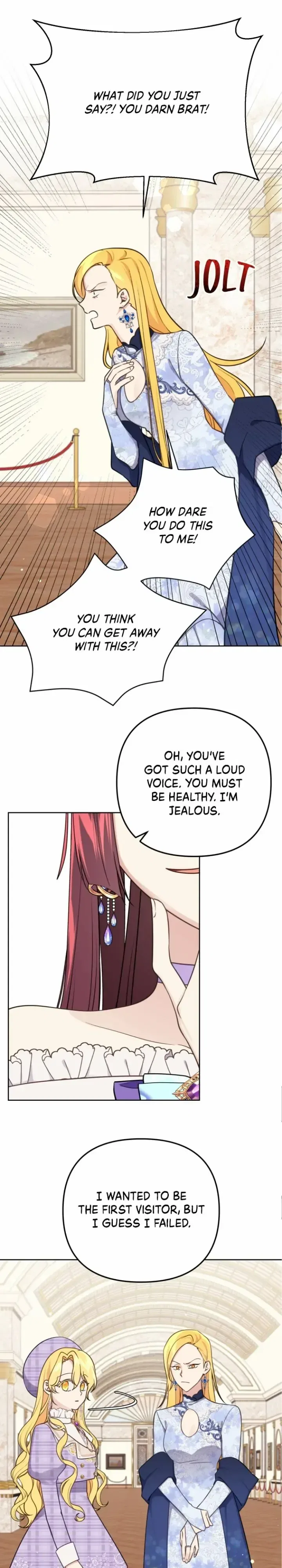 Beloved in-laws Chapter 38 – Page 13