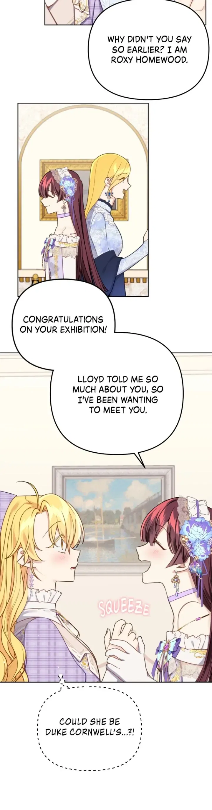 Beloved in-laws Chapter 38 – Page 18