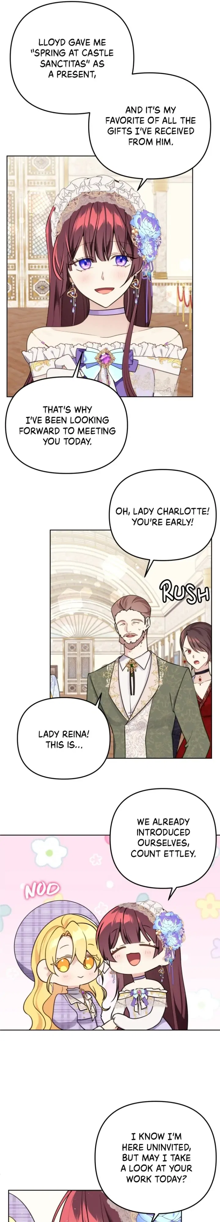 Beloved in-laws Chapter 38 – Page 19
