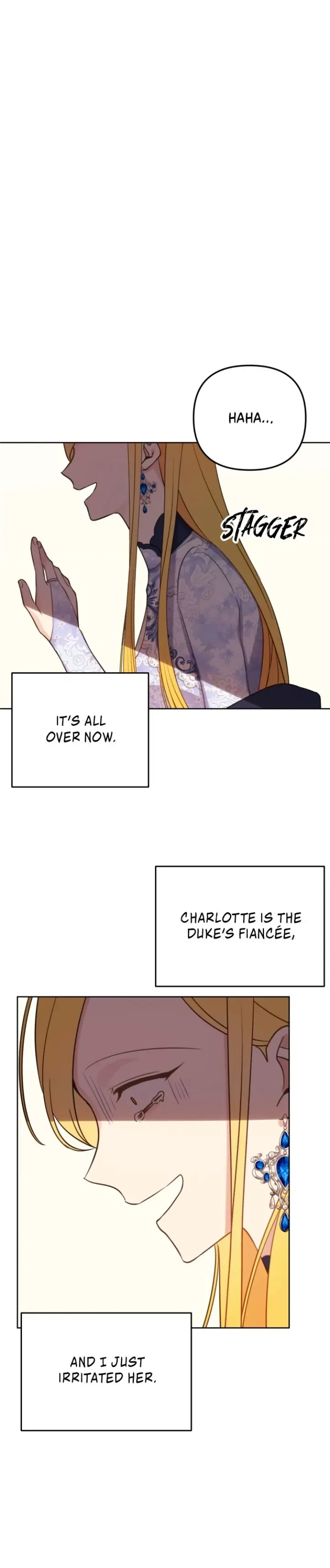 Beloved in-laws Chapter 38 – Page 21