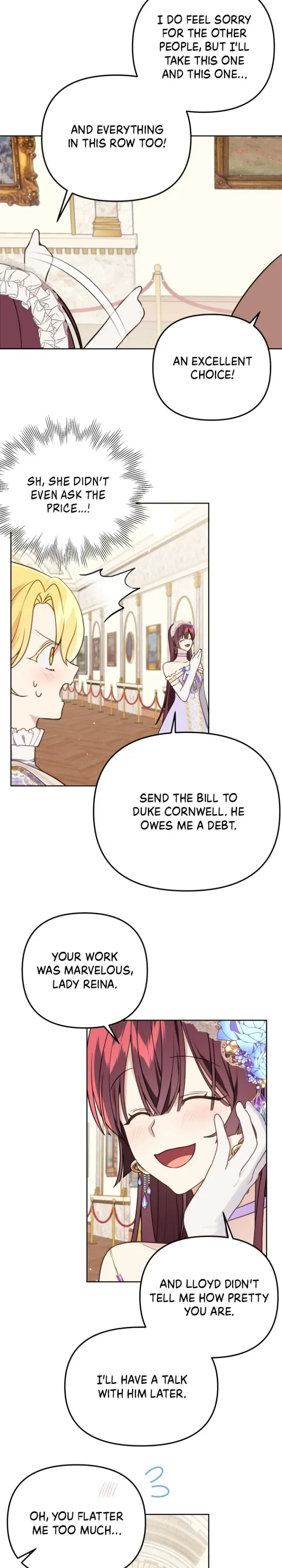 Beloved in-laws Chapter 38 – Page 23