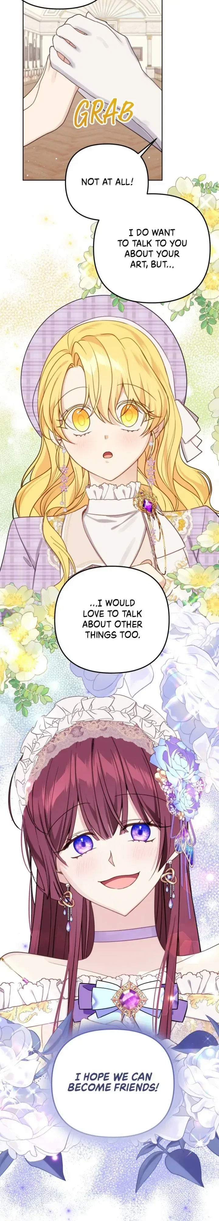Beloved in-laws Chapter 38 – Page 24