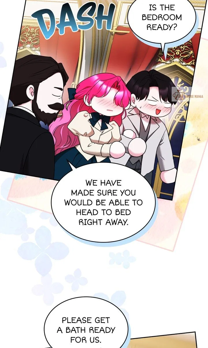 Marriage Contract With Two Husbands Chapter 65 – Page 10