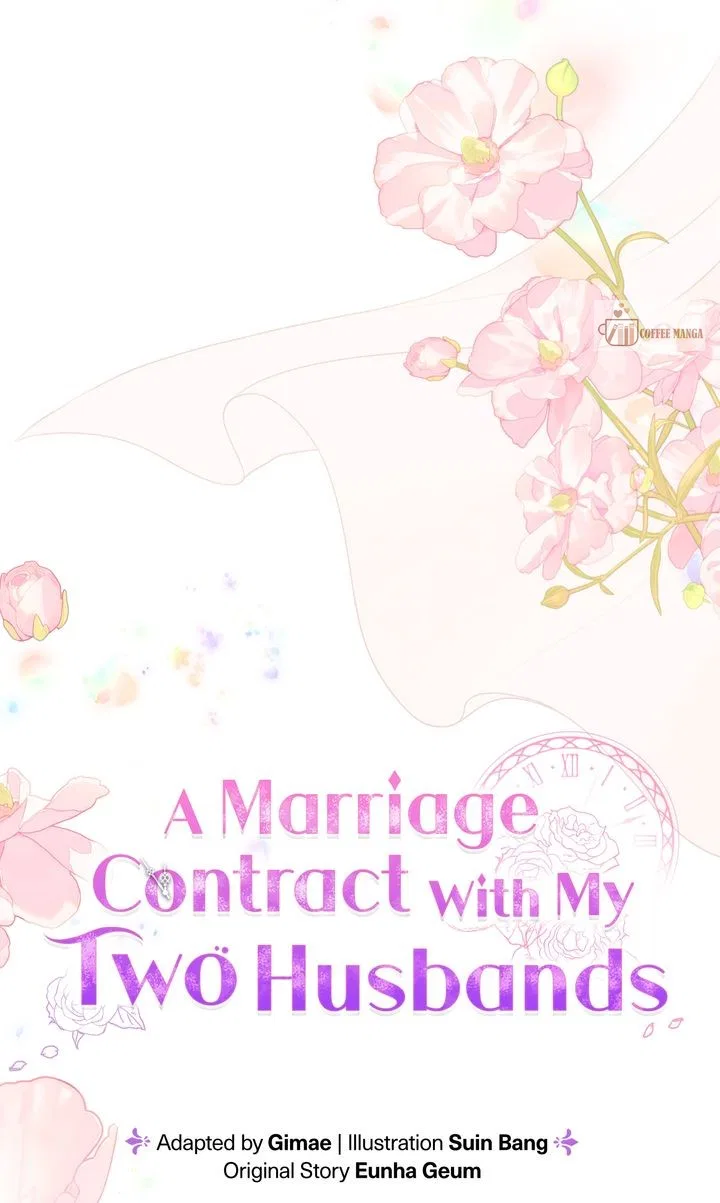 Marriage Contract With Two Husbands Chapter 65 – Page 26