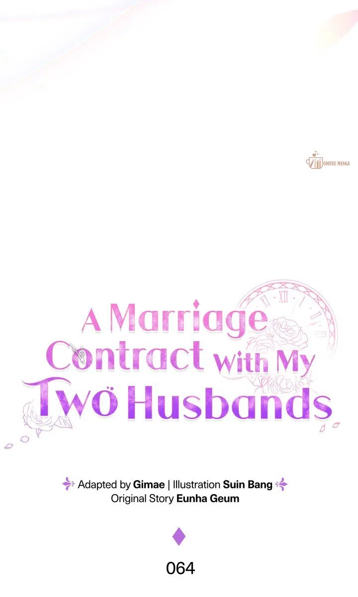 Marriage Contract With Two Husbands Chapter 64 – Page 40