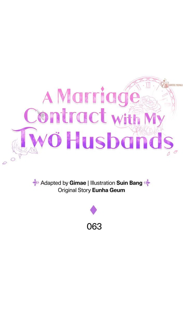 Marriage Contract With Two Husbands Chapter 63 – Page 98