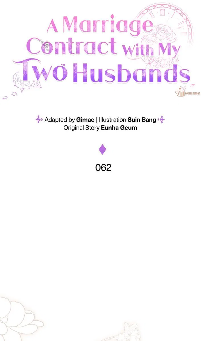 Marriage Contract With Two Husbands Chapter 62 – Page 50