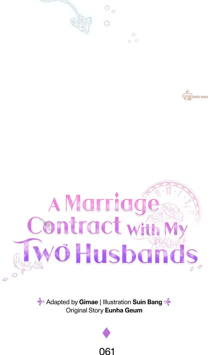 Marriage Contract With Two Husbands Chapter 61 – Page 20