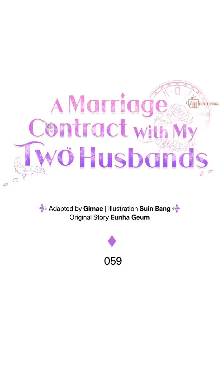 Marriage Contract With Two Husbands Chapter 59 – Page 27
