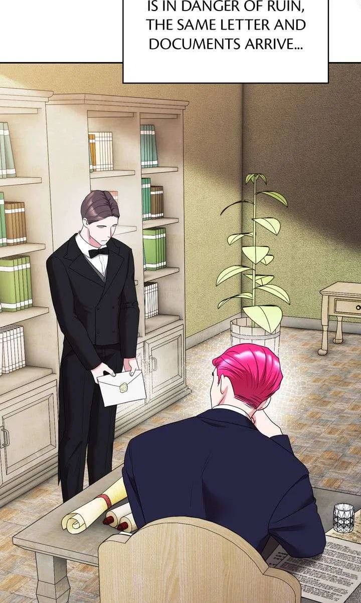 Marriage Contract With Two Husbands Chapter 58 – Page 28