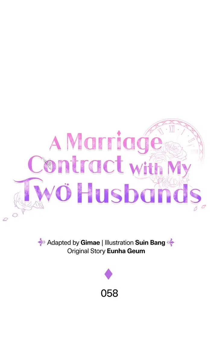 Marriage Contract With Two Husbands Chapter 58 – Page 36