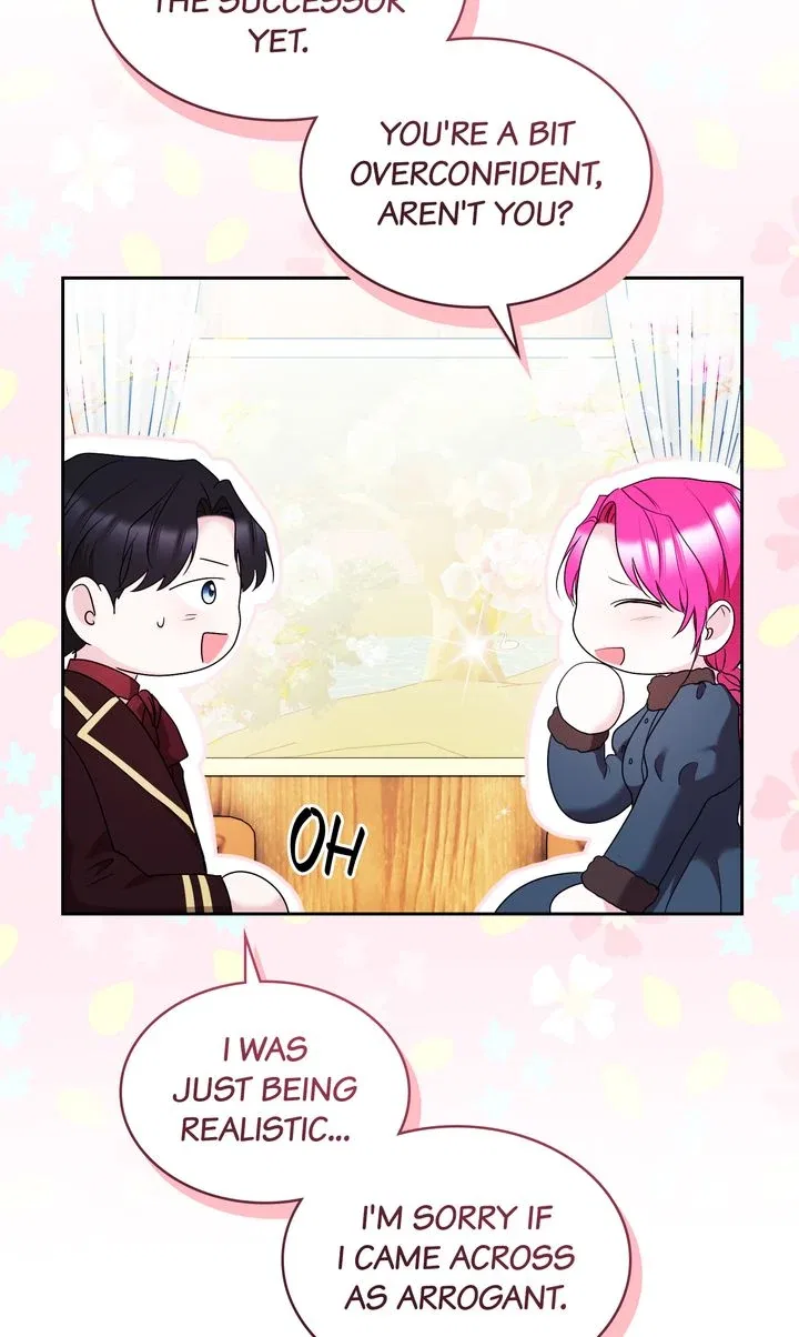 Marriage Contract With Two Husbands Chapter 58 – Page 96