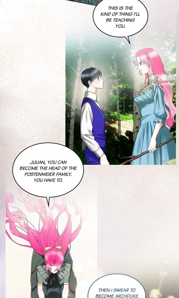 Marriage Contract With Two Husbands Chapter 57 – Page 11