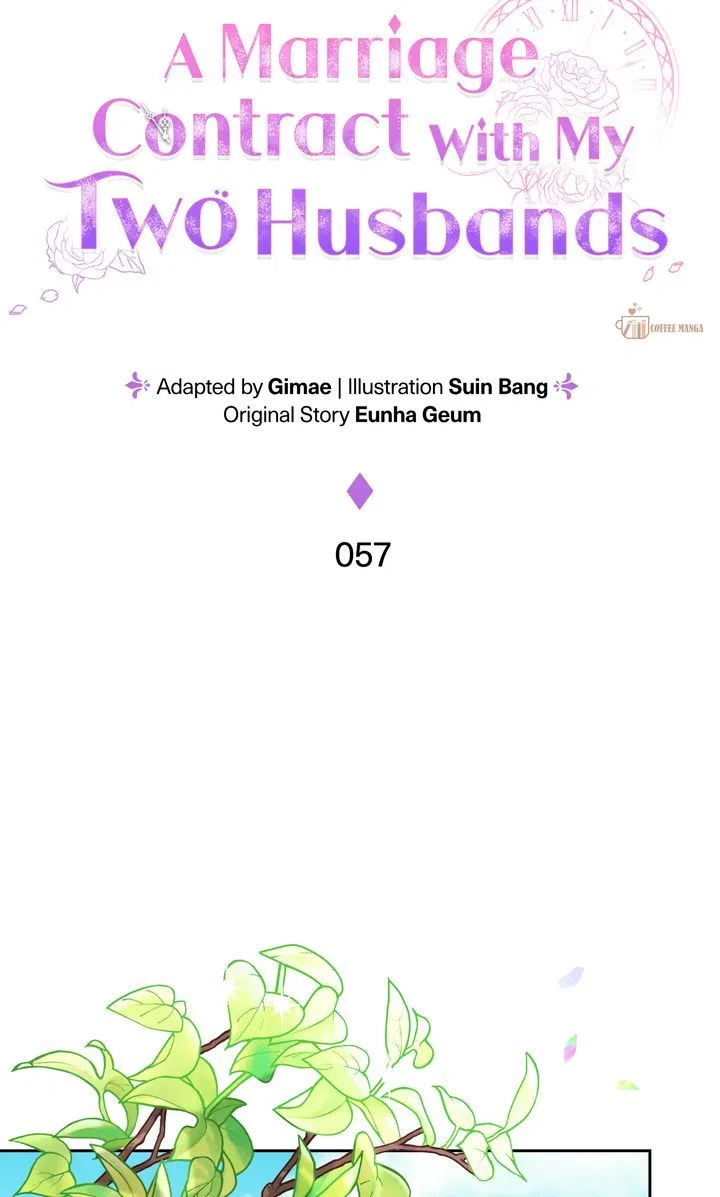 Marriage Contract With Two Husbands Chapter 57 – Page 23