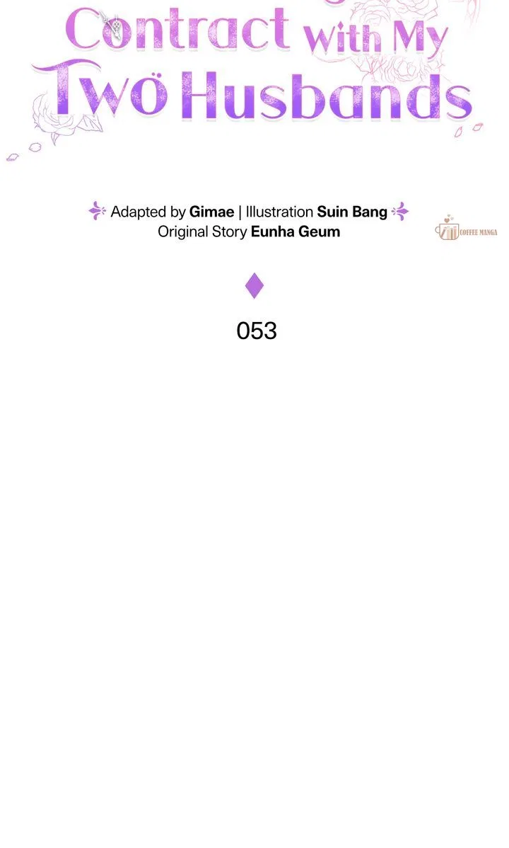Marriage Contract With Two Husbands Chapter 53 – Page 44