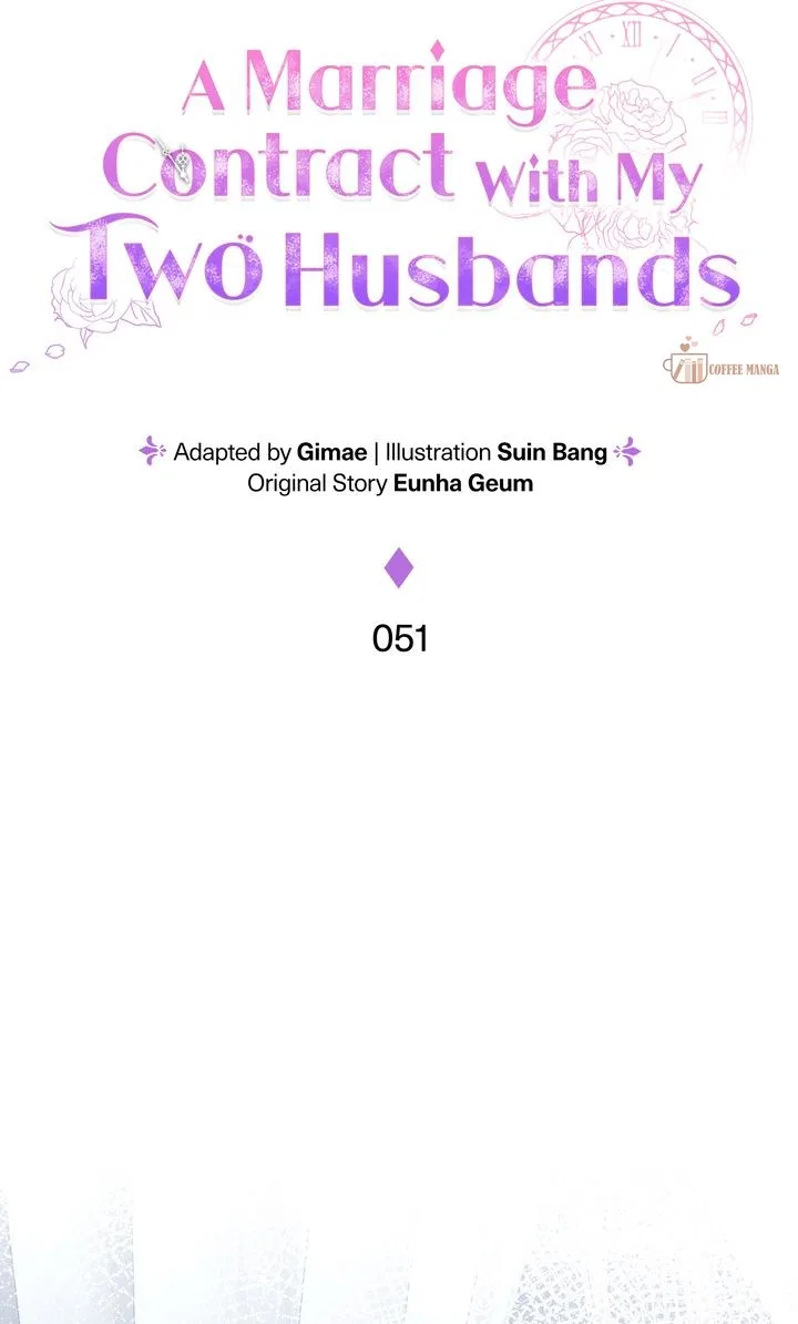 Marriage Contract With Two Husbands Chapter 51 – Page 33