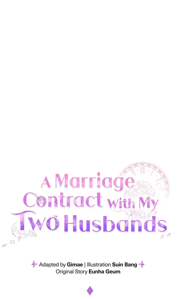 Marriage Contract With Two Husbands Chapter 50 – Page 34